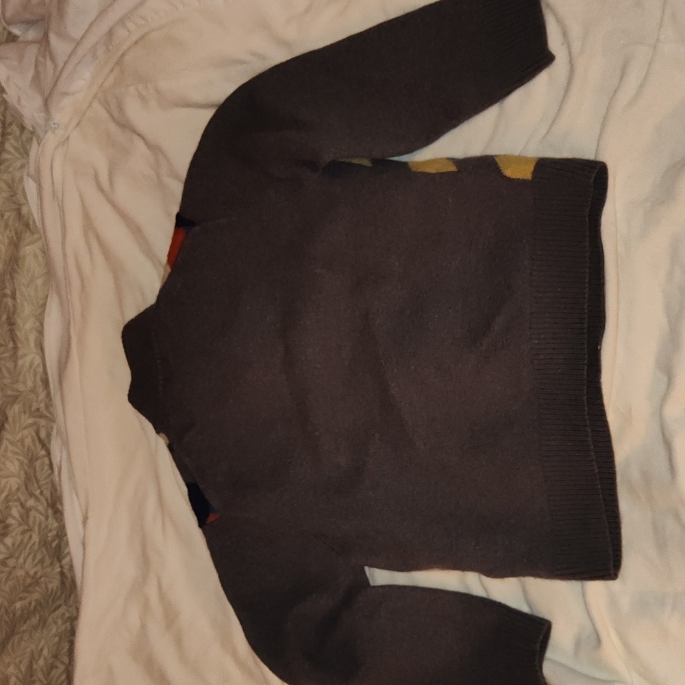 Child's sweater - Picture 3 of 3